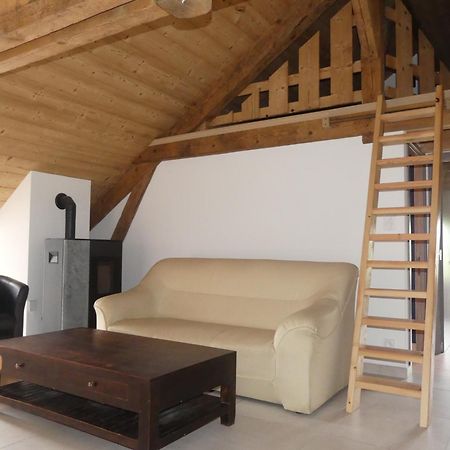 Le Massif - Appartement Au Sommet Avec Vue Panoramique La Bresse Exterior foto