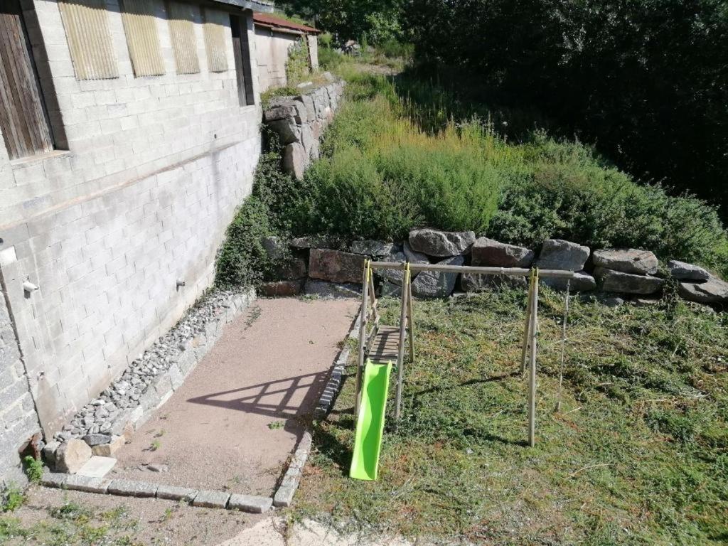 Le Massif - Appartement Au Sommet Avec Vue Panoramique La Bresse Exterior foto