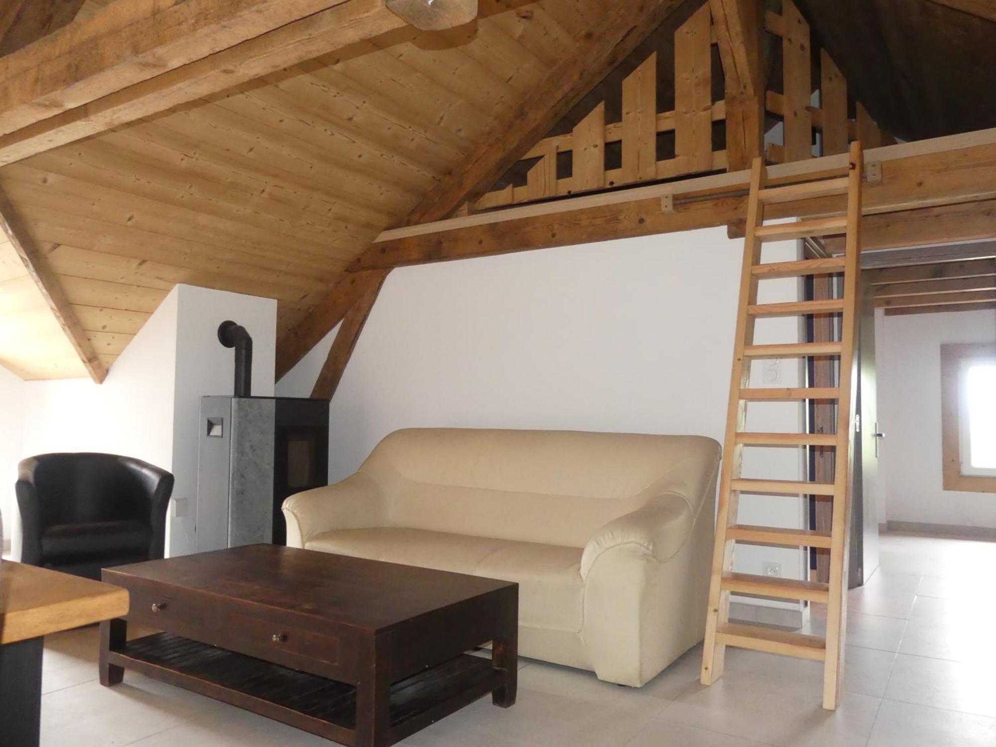 Le Massif - Appartement Au Sommet Avec Vue Panoramique La Bresse Exterior foto